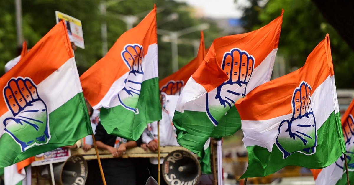 भाजपा सरकार अच्छी नीति का विरोध करती है और फिर जनता के दबाव में उसे अपनाती है: कांग्रेस